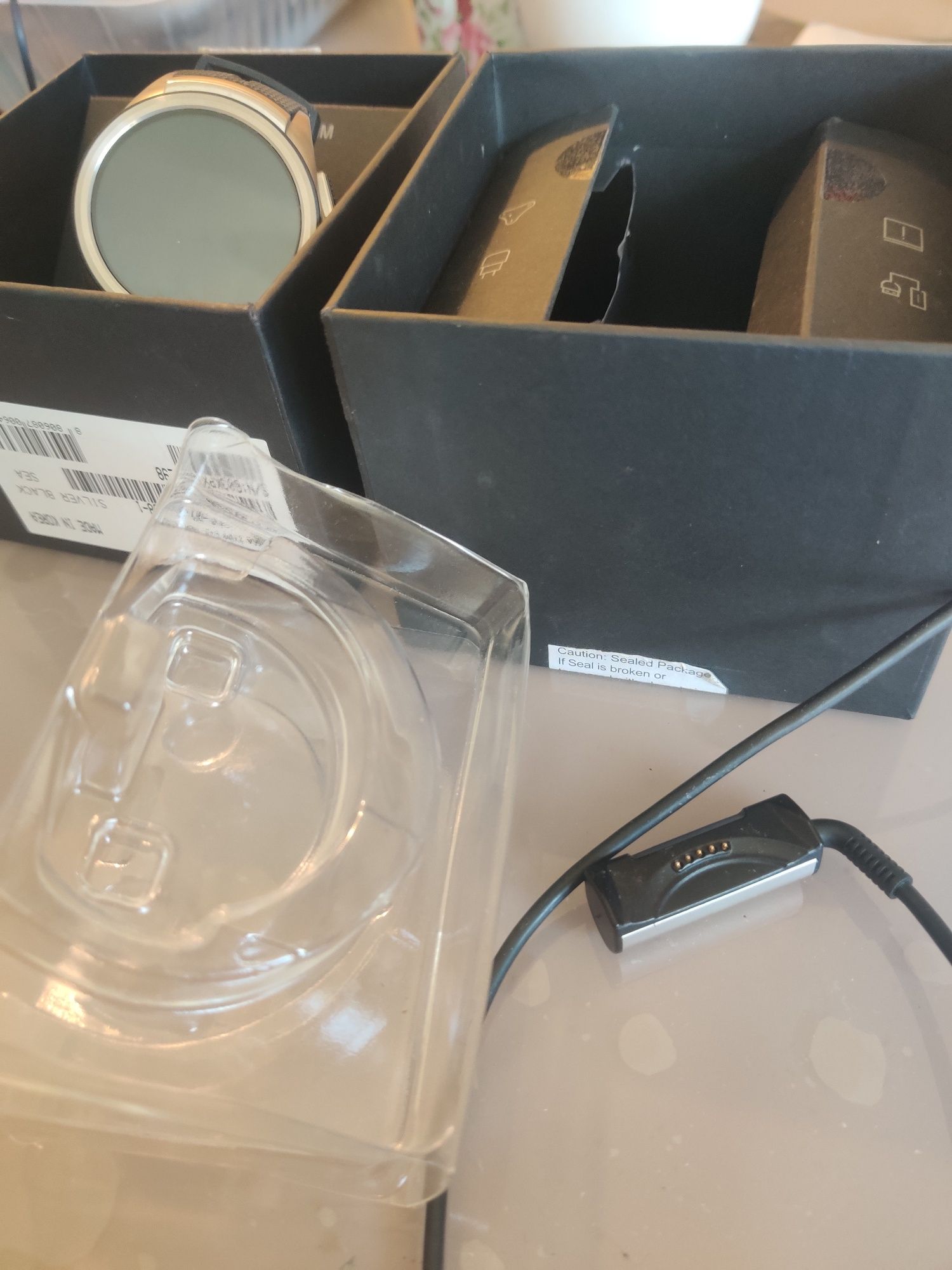 Smartwatch LG-W 200.