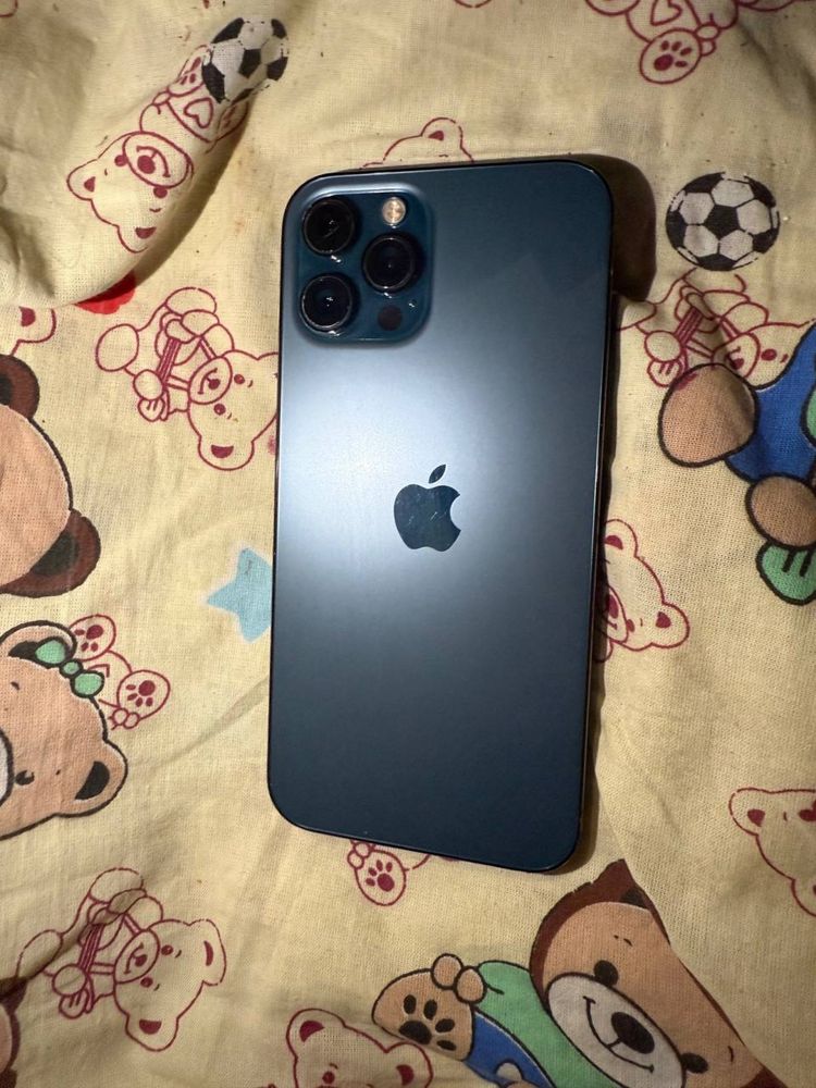 Iphone 12 pro max