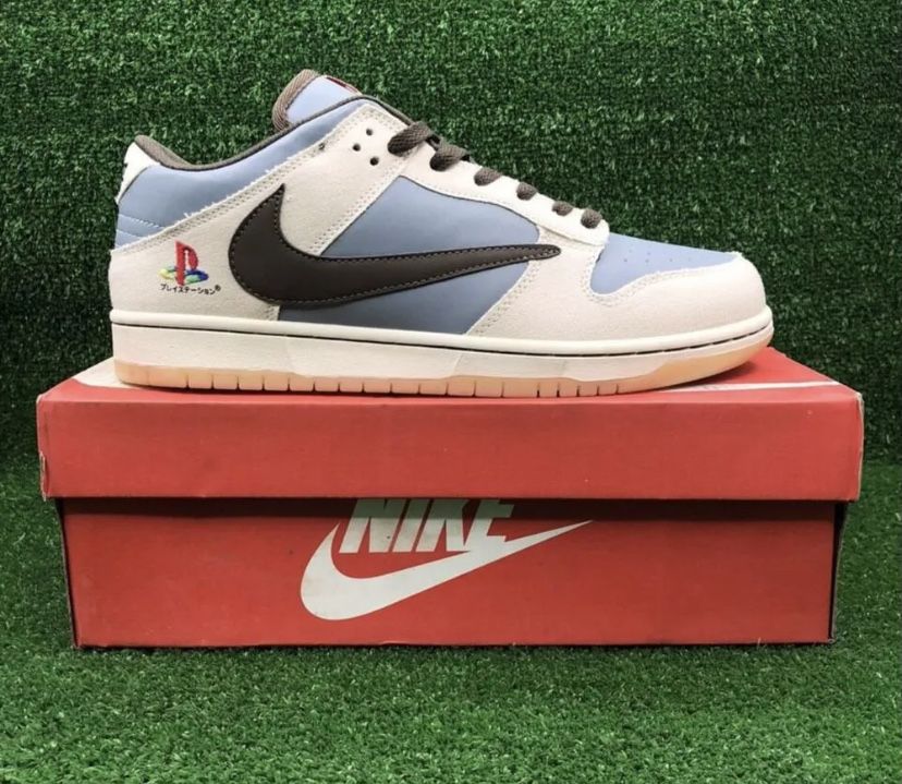 Nike SB Dunk Low Playstation Sony vip