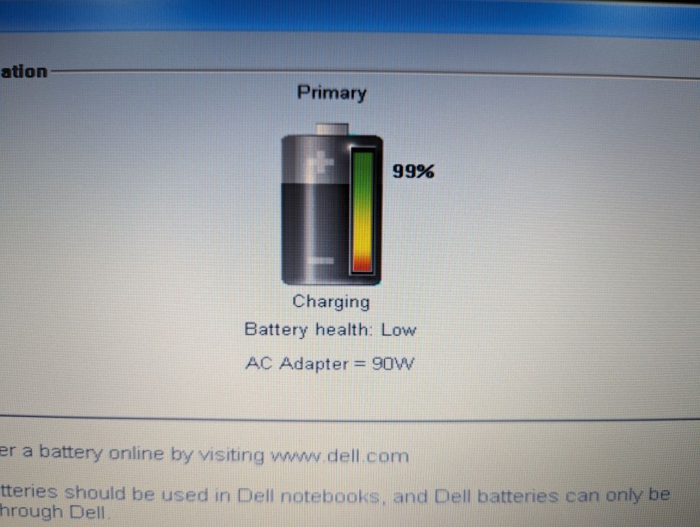 Dell Latitude E5500 Star Diagnosis