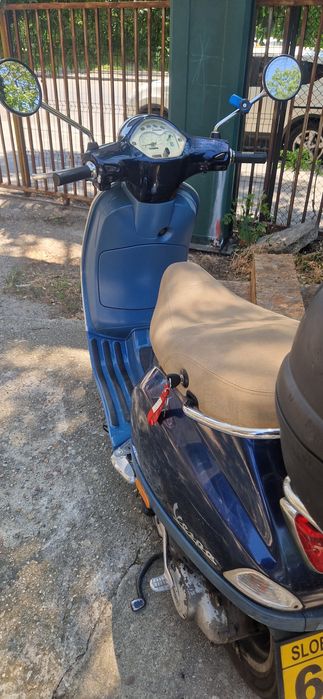 piaggio vespa Lx 50 4t
