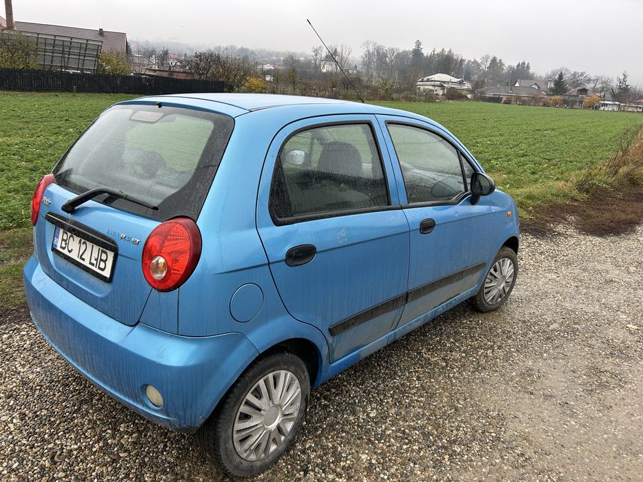 Chevreolet Aveo 2007