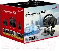 Руль Genius speed master x2