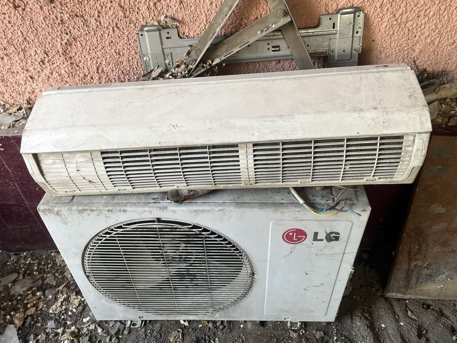 LG Кондиционер G12LH