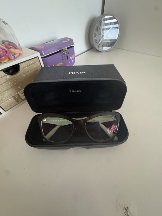 Диопрична рамка Prada