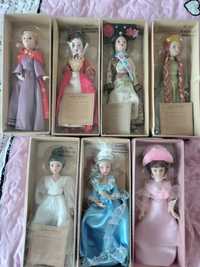 Продам коллекционные форфоровые куклы