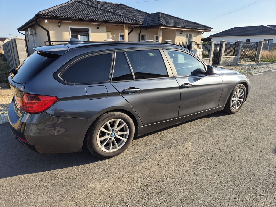 Vând BMW 320 184cv