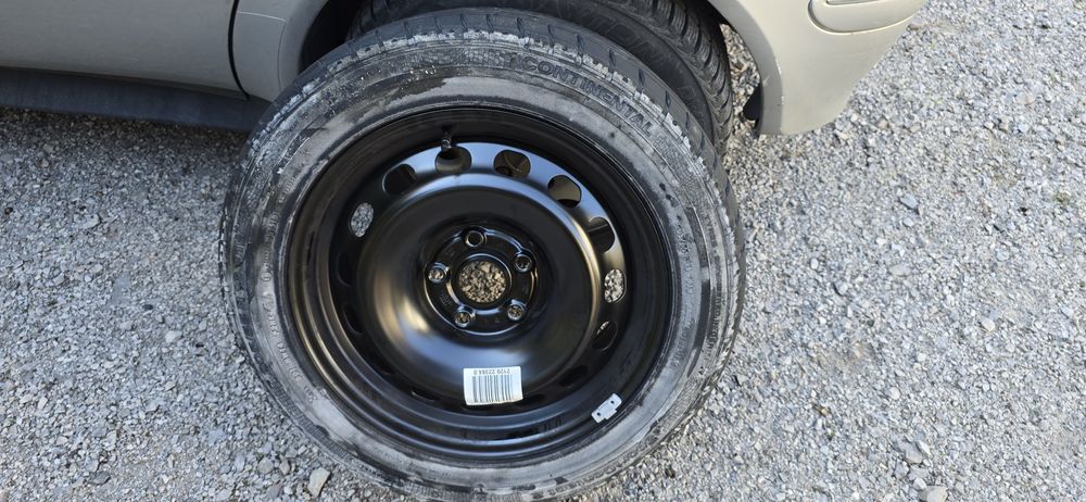 Резервна гума Audi A4,B7, 5 112, 195 65 15