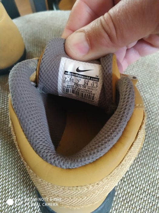 Детски обувки  Nike