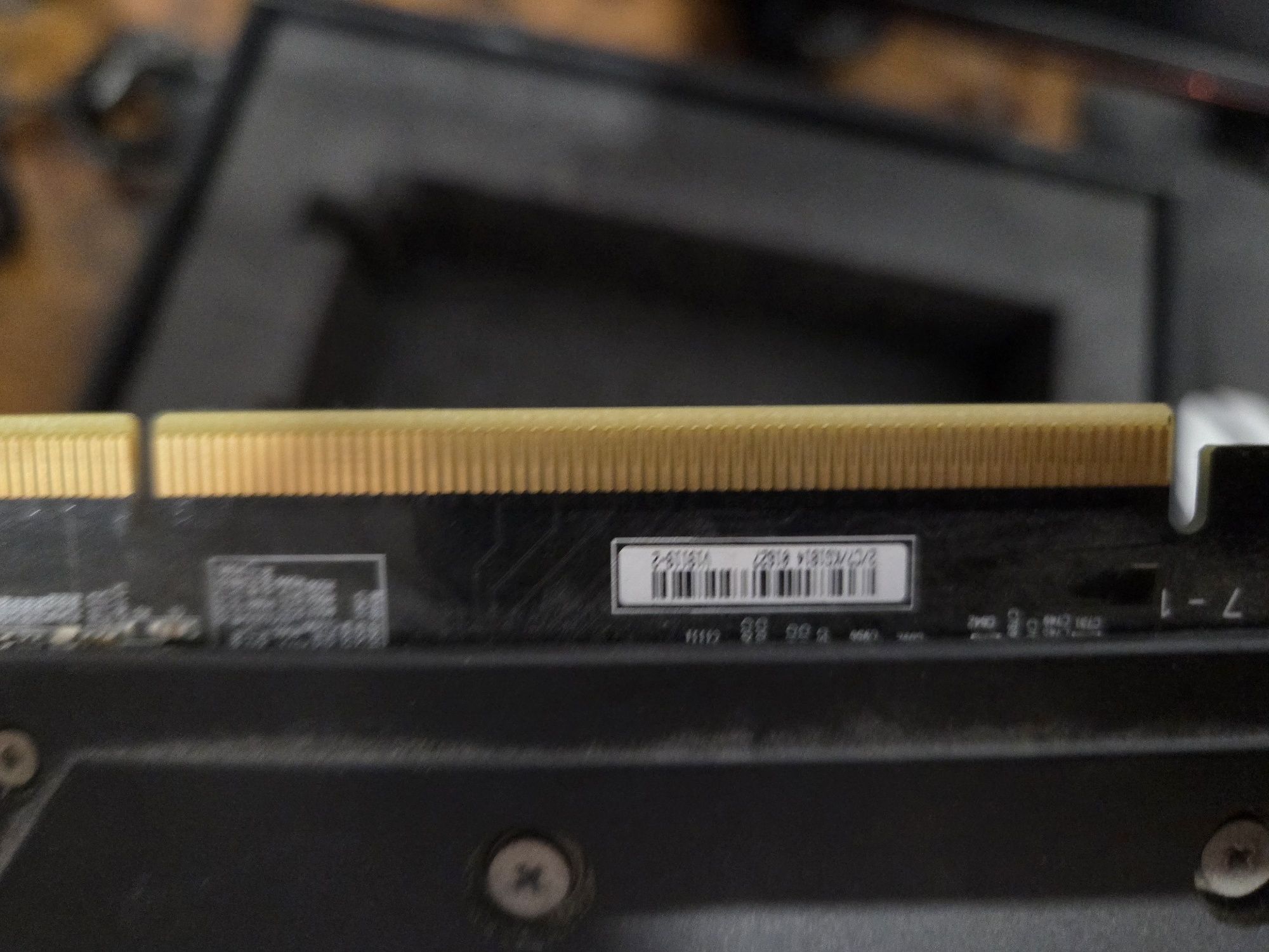 Nvidia GTX 1660 Super 6 GB (Gigabyte)