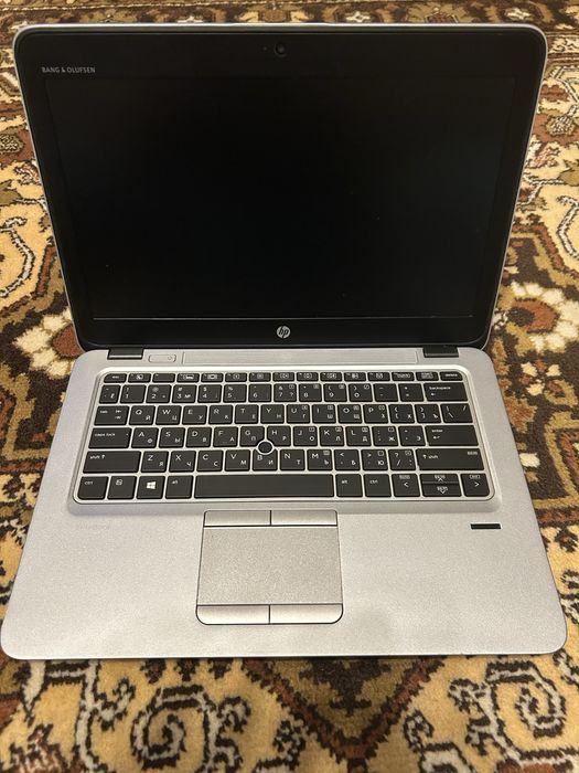 Ноутбук HP EliteBook 820 G3