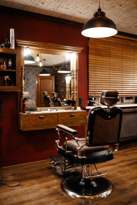 Сдается в аренду кресло в барбершопе