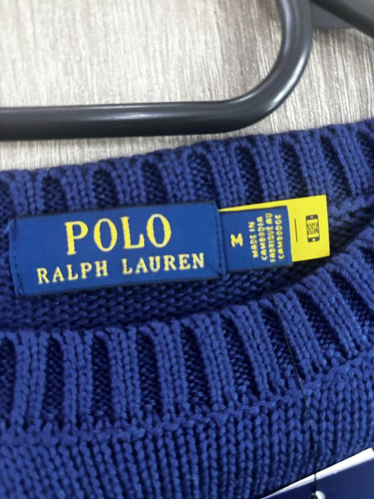 Pulover ralph lauren