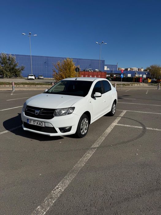 Vand Dacia Logan