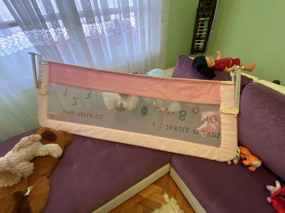 Protecție pat copii