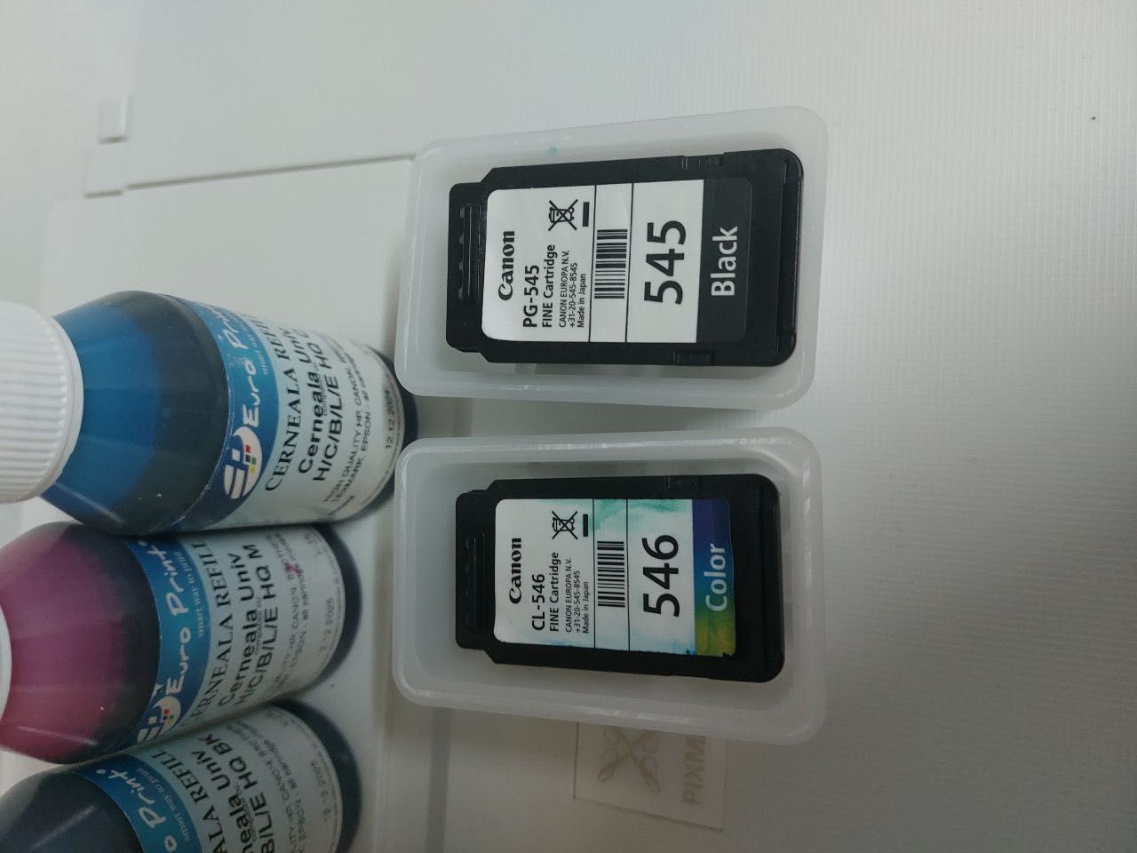 printer canon ts серия