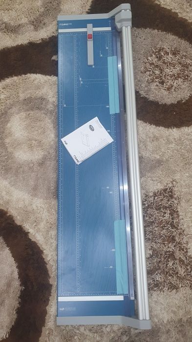Masina de taiat / Taietor cu rola Dahle 558 NOU!