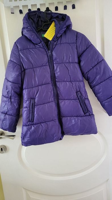Зимни якета Benetton,Recerved