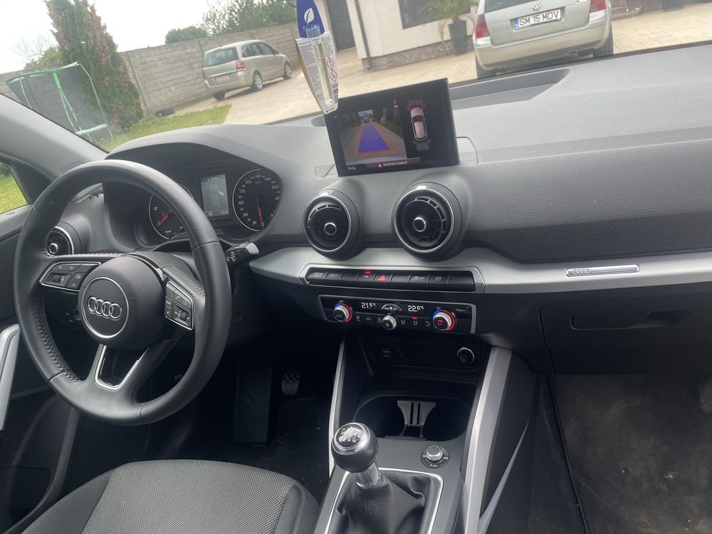Audi Q2 1.6 TDI S Line