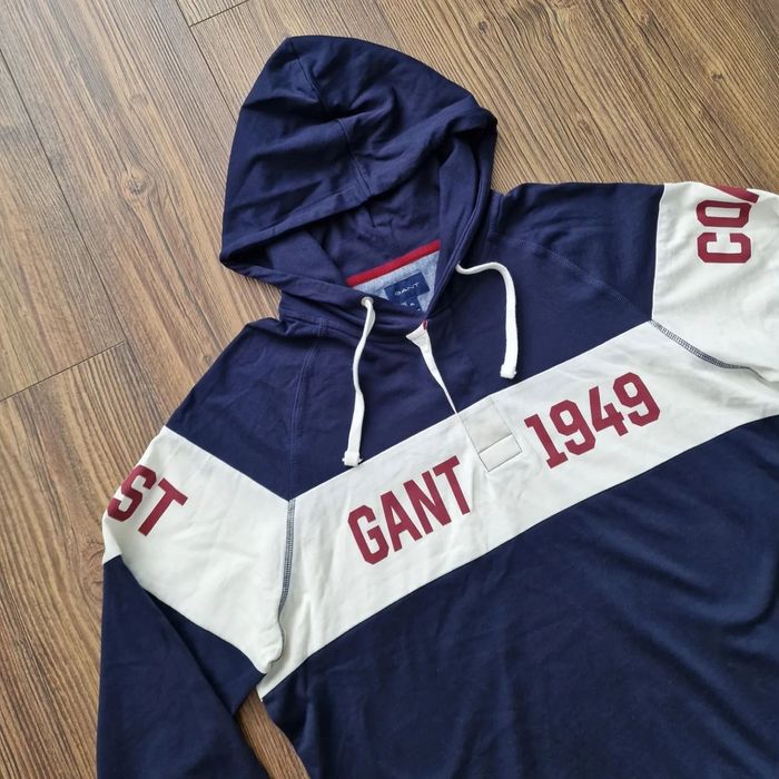 Страхотен мъжки суитчър  Gant размер XL