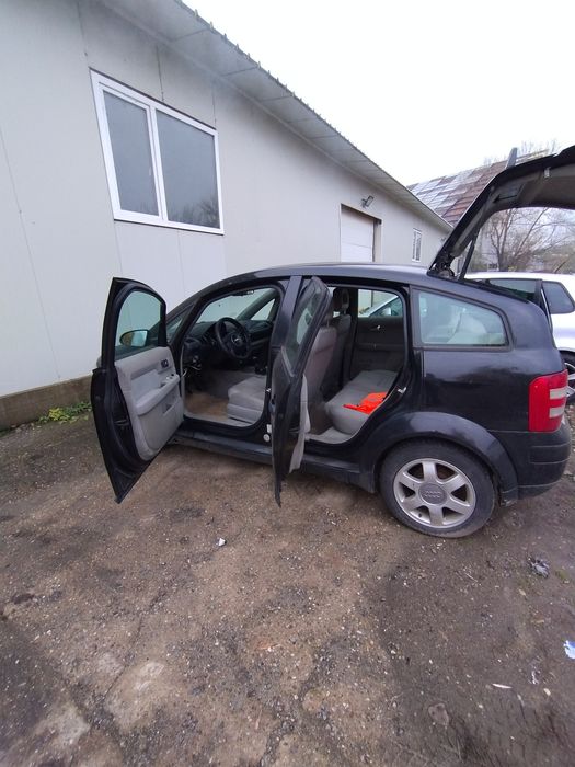 Vând audi A2 benzina inmatriculat