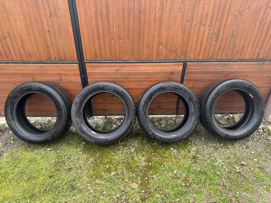 4 Cauciucuri Continental 205/55/R16 V