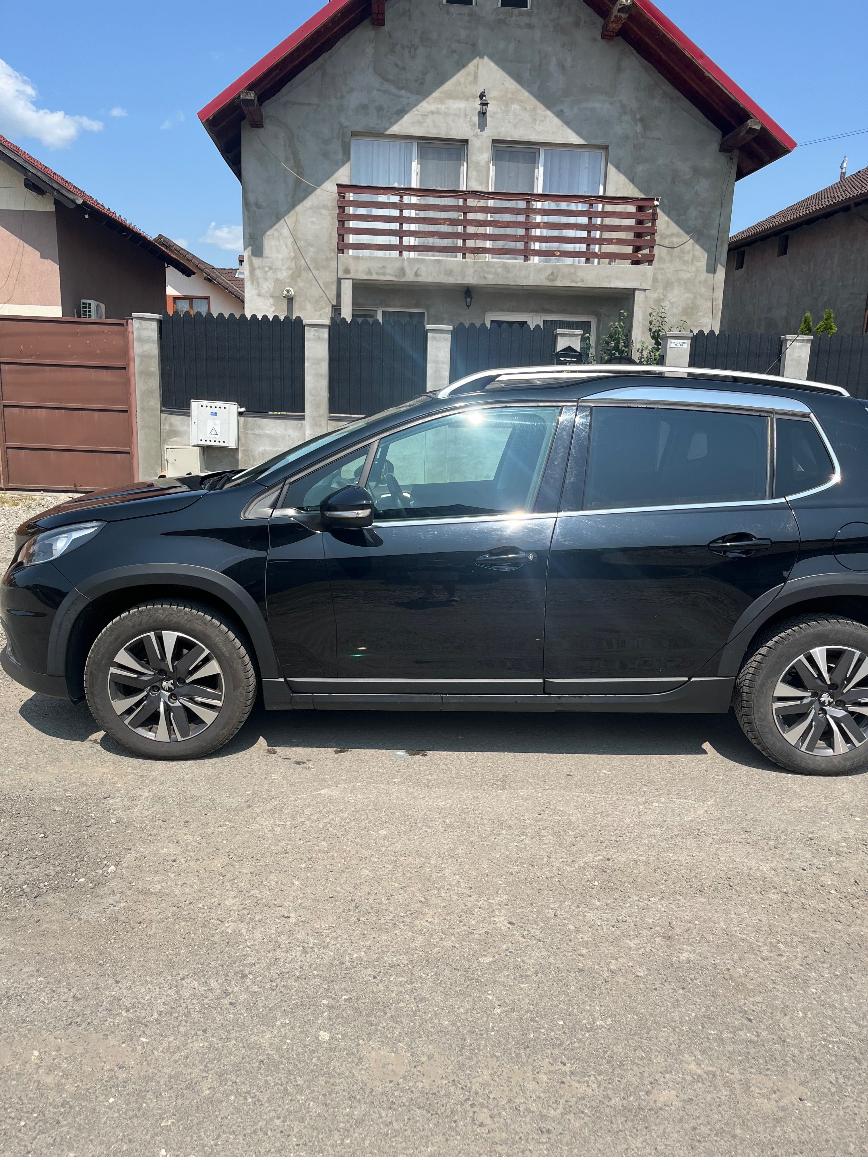 Se vinde Peugeot 2008