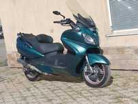 Suzuki Burgman 650 FACE