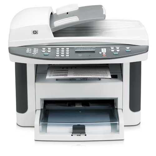 Imprimanta HP Laserjet 1522nf Scan Copy Fax Retea