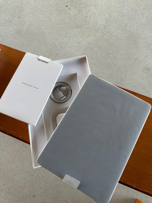 IPad 9 (9 th generation) 256GB Wi-Fi Silver Nou