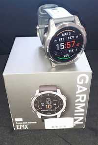 Garmin Epix 2,nou la cutie!