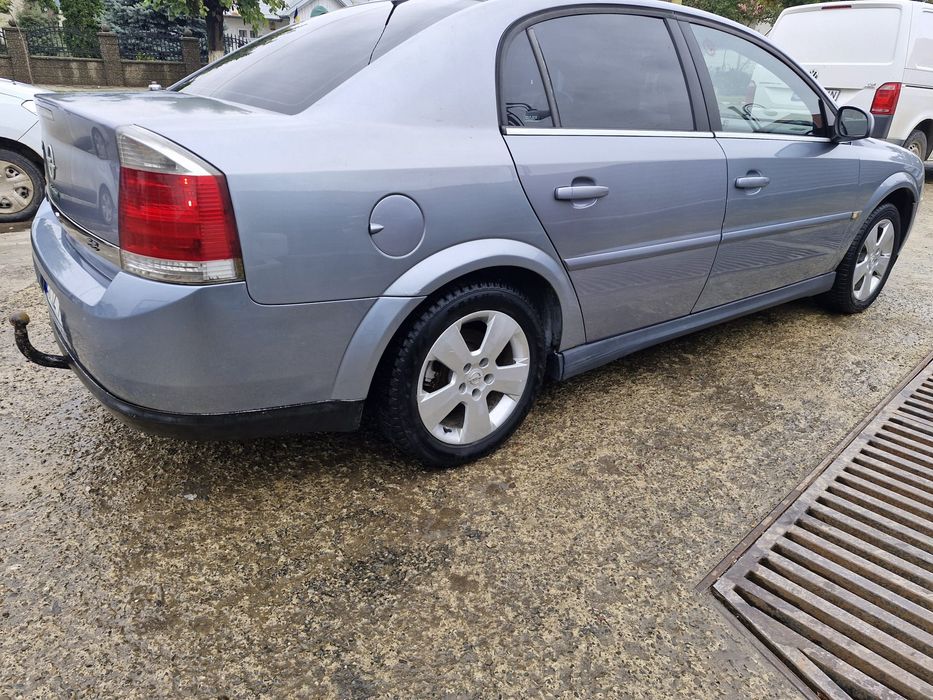 Opel Vectra C 2004