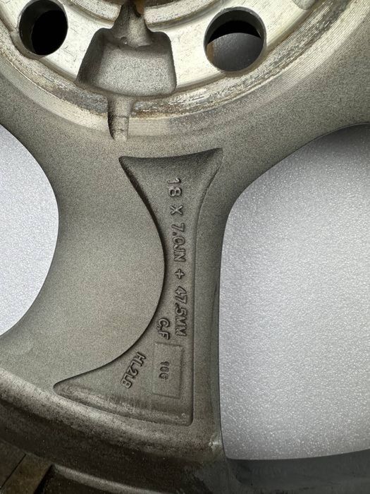 Janta R18 Ford Mustang MACH-E 2019/2020/2021/2022/2023/2024