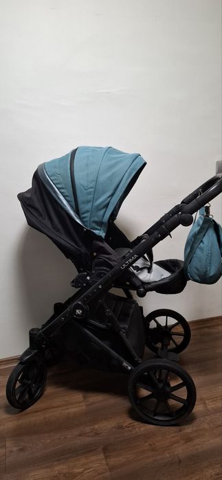 Бебешка количка Riko Ultima