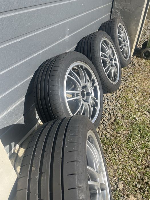 Jante si Anvelope R17.   225/45/17