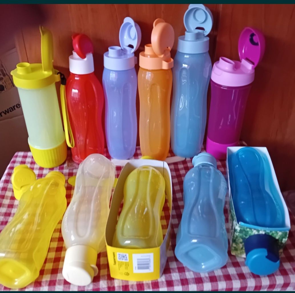 Tupperware Еко бутилки и разни промоционални