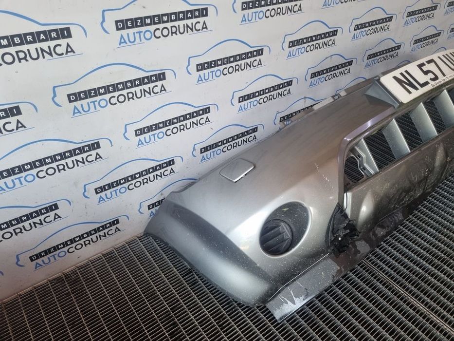 Bara fata Nissan Murano 2002 - 2007 GRI (1001) model cu spalatoare far