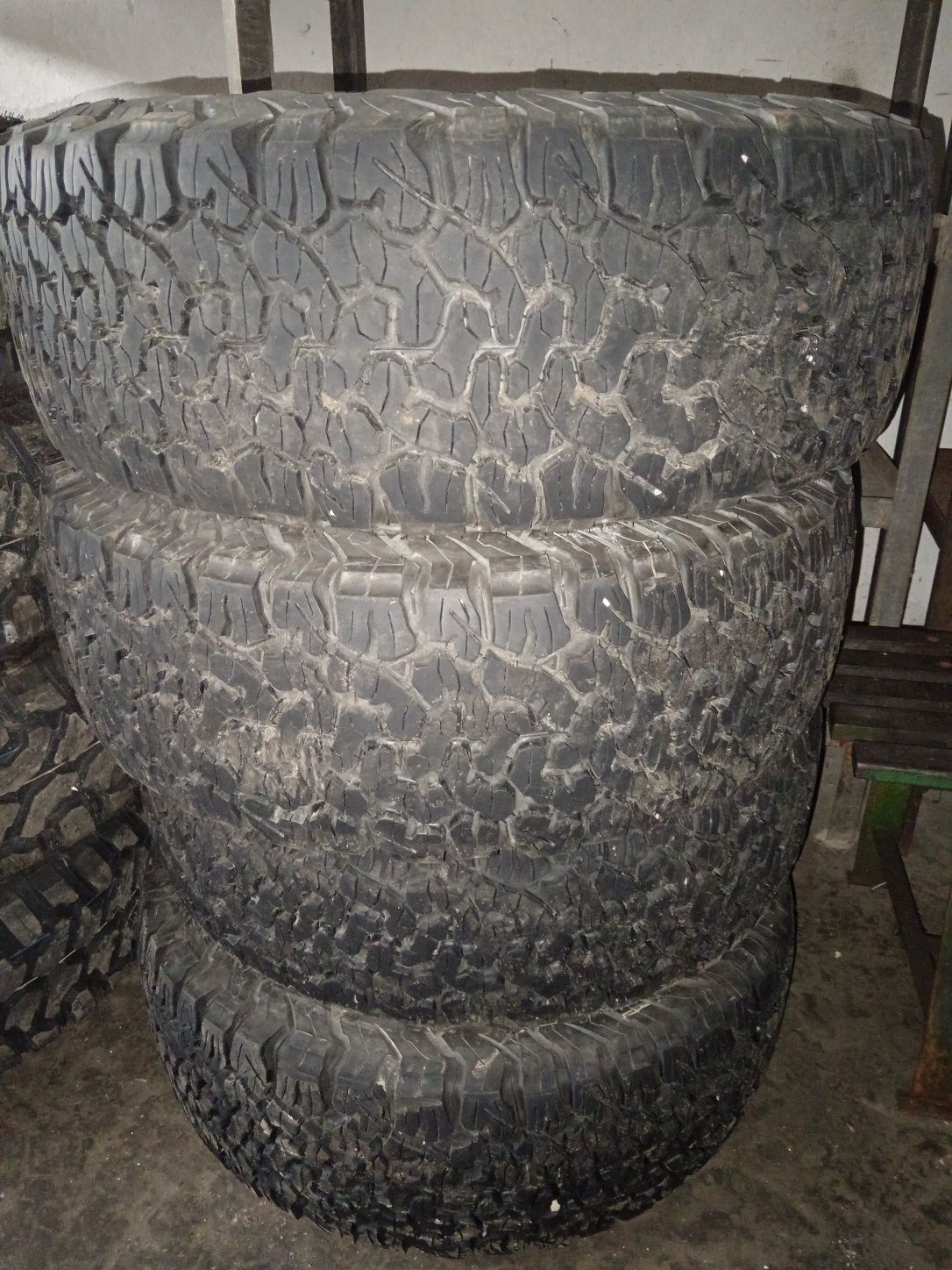 Anvelope 35x12.5x15 și 35x12.5x17