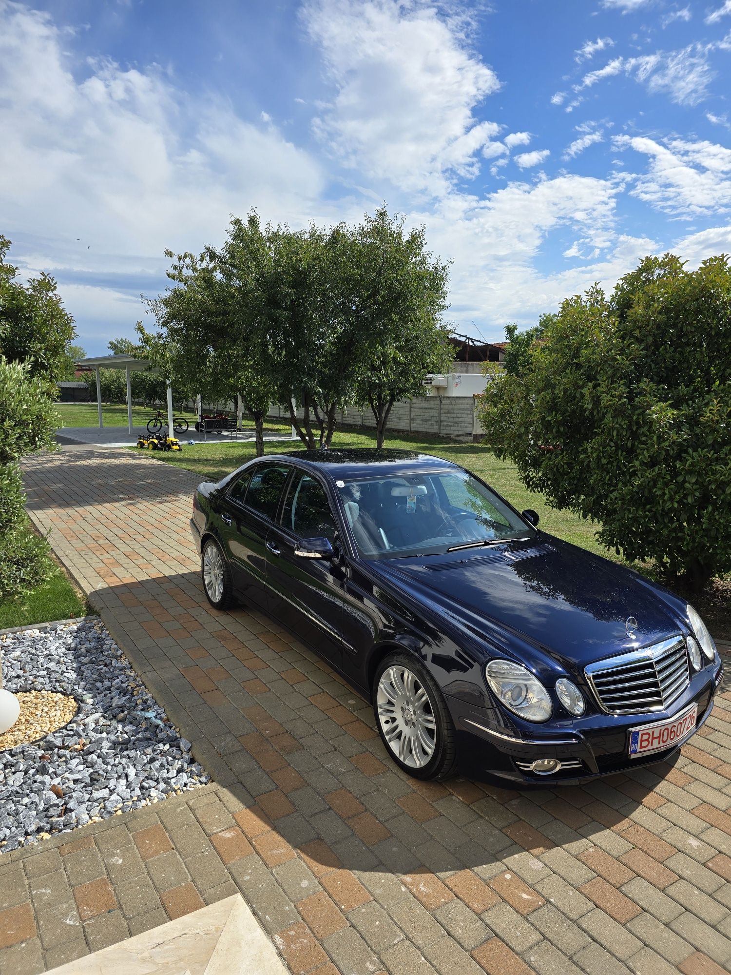 Vând E220 Cdi 170cp SUPERB