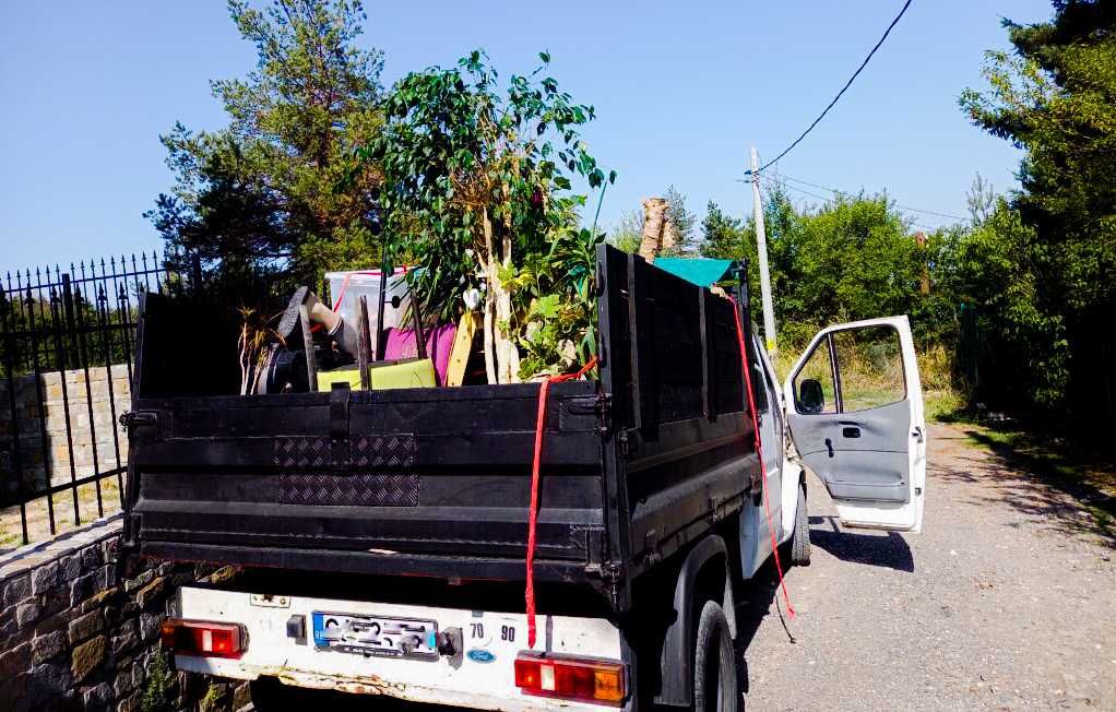 Хамалски услуги за Пловдив, преместване на дом, кърти чисти и извозва