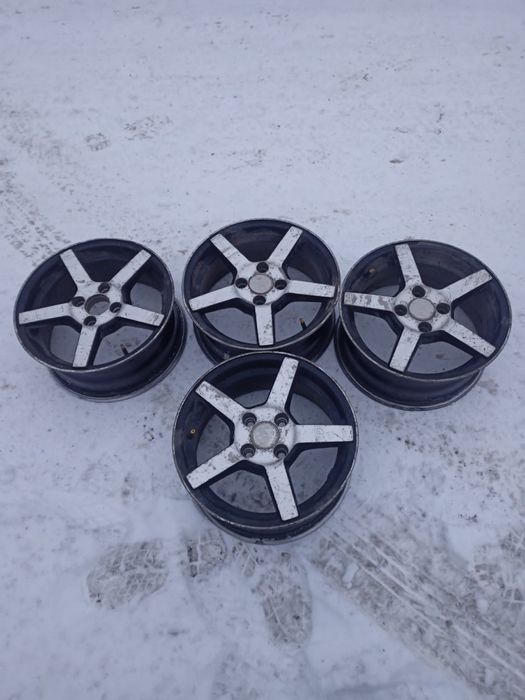 Диски р14 разболтовка ваз