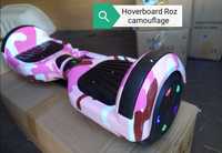 Hoverboard Roz camouflage quality
