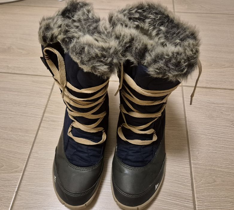 Ghete imblanite dama