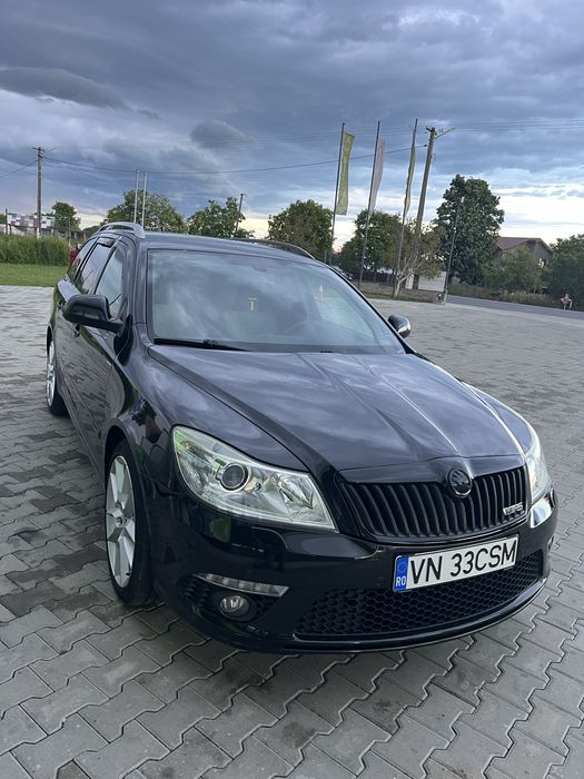Skoda Octavia VRS