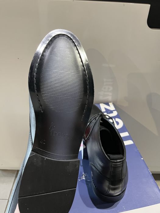 Елегантни мъжки боти Fretz номер 42