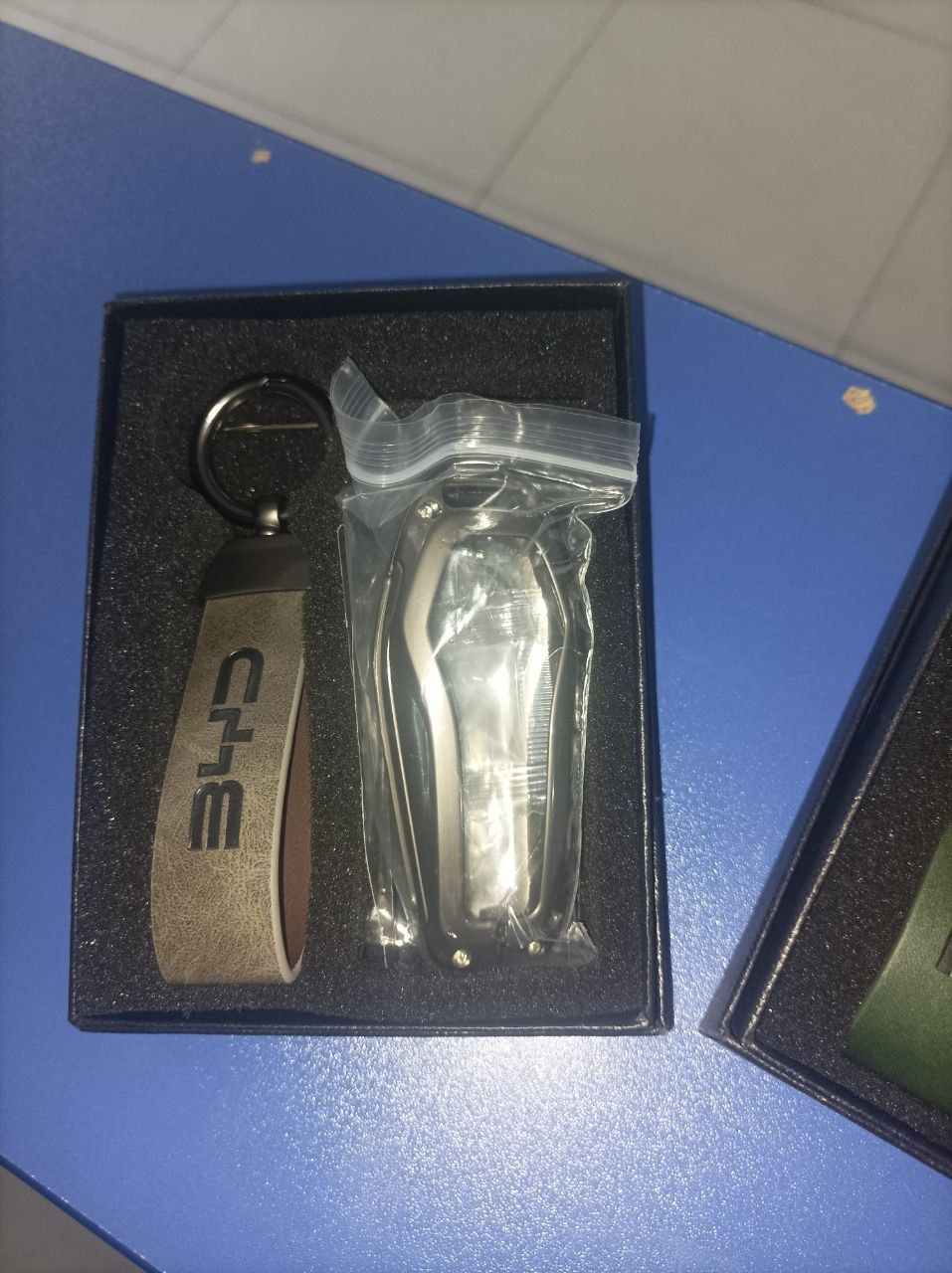 Чехол для ключей BYD