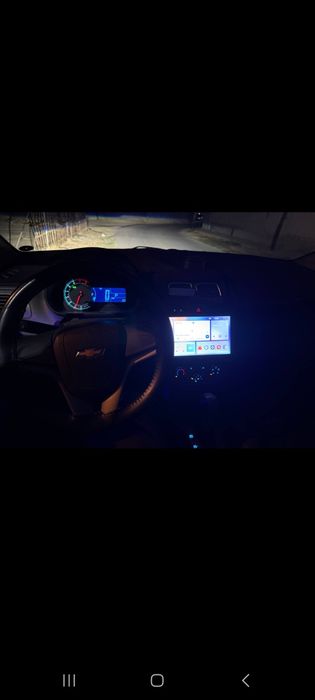 Автомобиль кобольт