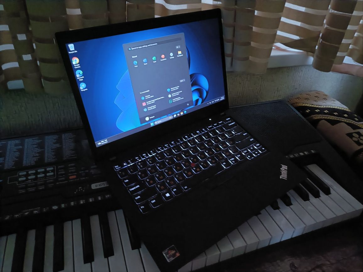 Noutbook Thinkpad 180