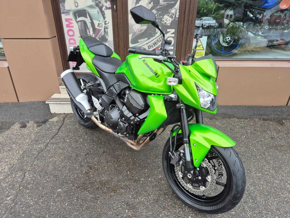 Kawasaki Z750 2013 ~ Garantie ~ Rate ~