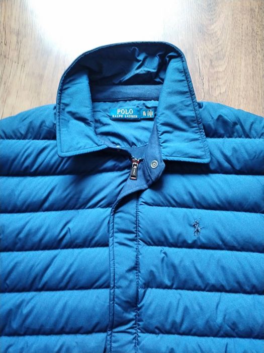 Polo Ralph Lauren Hybrid Down Bomber  - мъжко пухено яке р-р XL